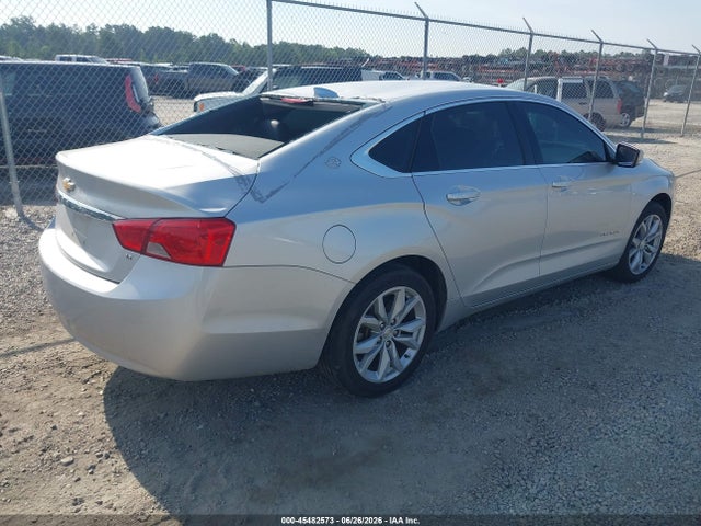 2020 Chevrolet IMPALA FWD LT 照片 4