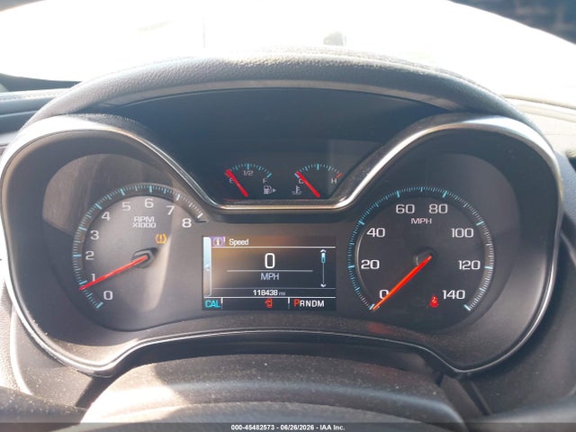 2020 Chevrolet IMPALA FWD LT 照片 7