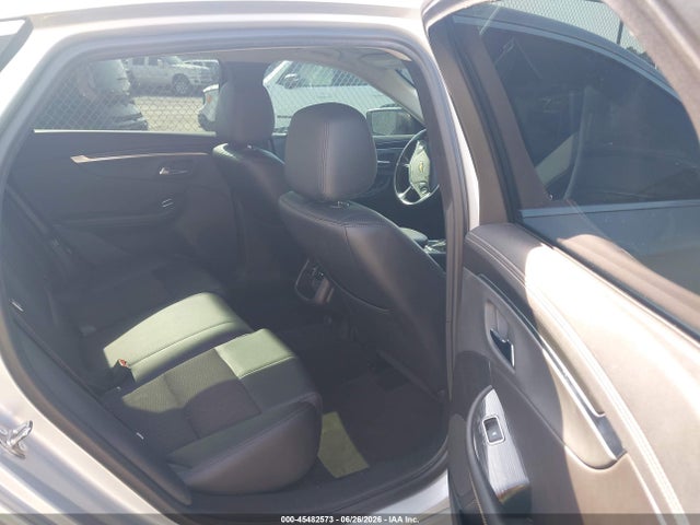 2020 Chevrolet IMPALA FWD LT 照片 8