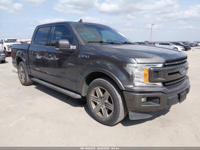 2020 FORD F-150 XLT — фото 1