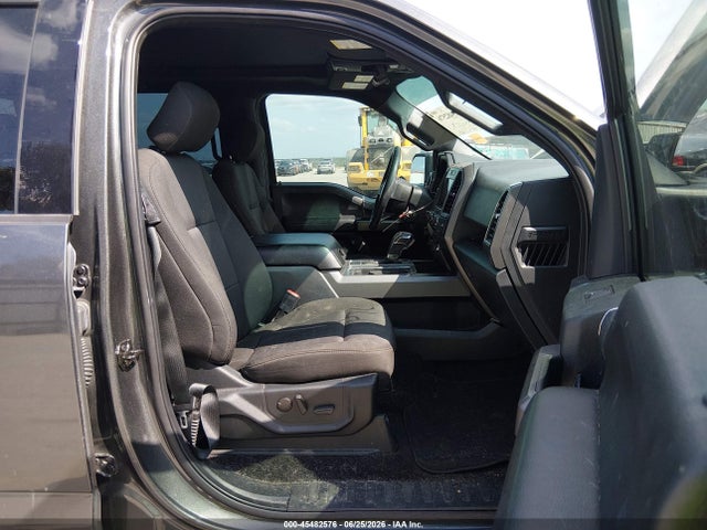 2020 FORD F-150 XLT — фото 5
