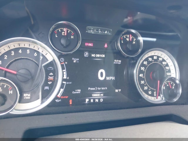 2016 RAM 1500 BIG HORN 照片 7