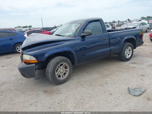 2004 Dodge DAKOTA — фото 2