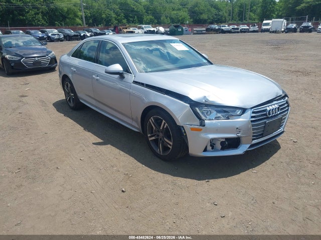 صورة 1 لـ 2018 AUDI A4 2.0T PREMIUM/2.0T TECH PREMIUM