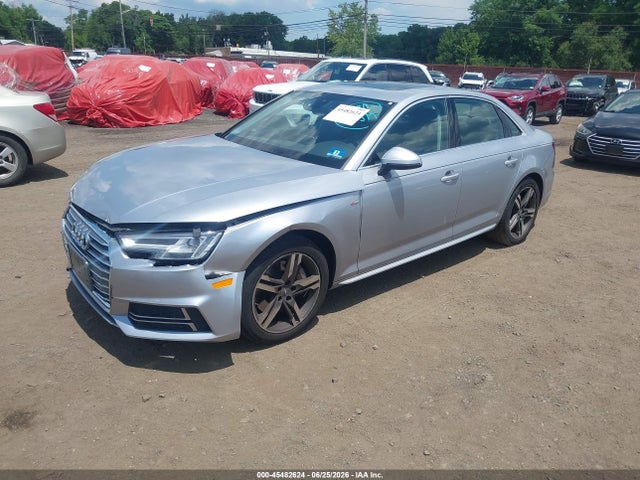صورة 2 لـ 2018 AUDI A4 2.0T PREMIUM/2.0T TECH PREMIUM