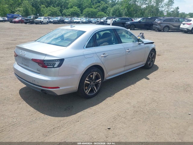 صورة 4 لـ 2018 AUDI A4 2.0T PREMIUM/2.0T TECH PREMIUM