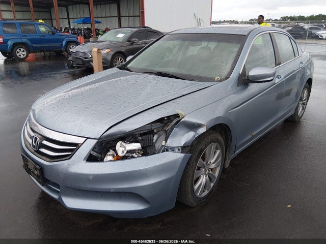 2011 Honda ACCORD 2.4 EX-L — фото 6