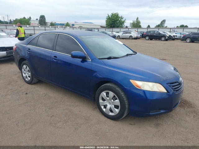 2007 TOYOTA CAMRY LE
