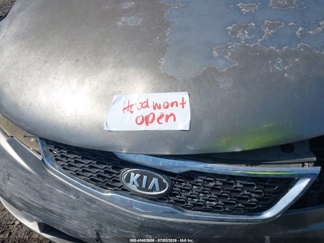 صورة 10 لـ 2011 KIA FORTE EX