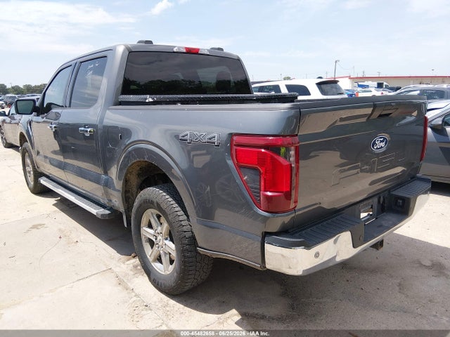 2025 FORD F-150 XLT — фото 3