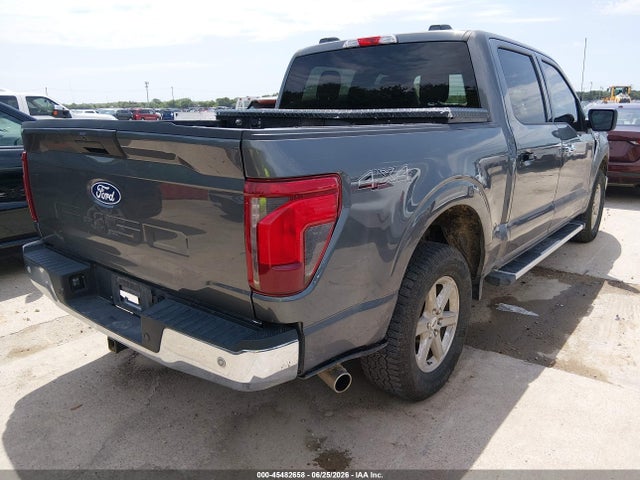 2025 FORD F-150 XLT — фото 4