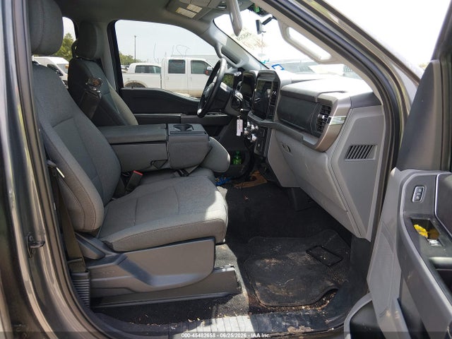 2025 FORD F-150 XLT — фото 5