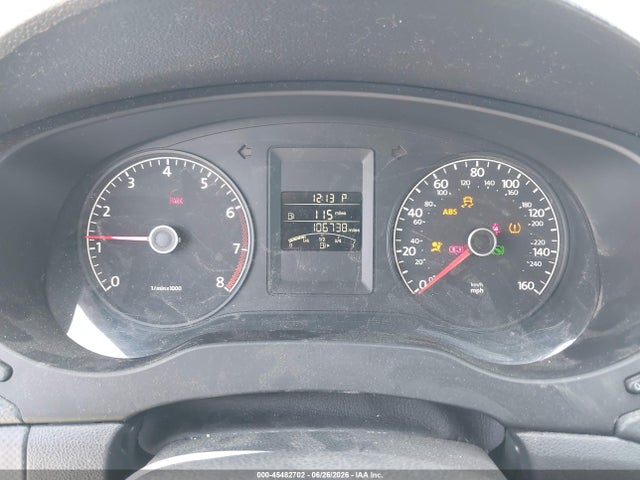 صورة مصغرة 7 لـ 2014 Volkswagen JETTA 2.0L S