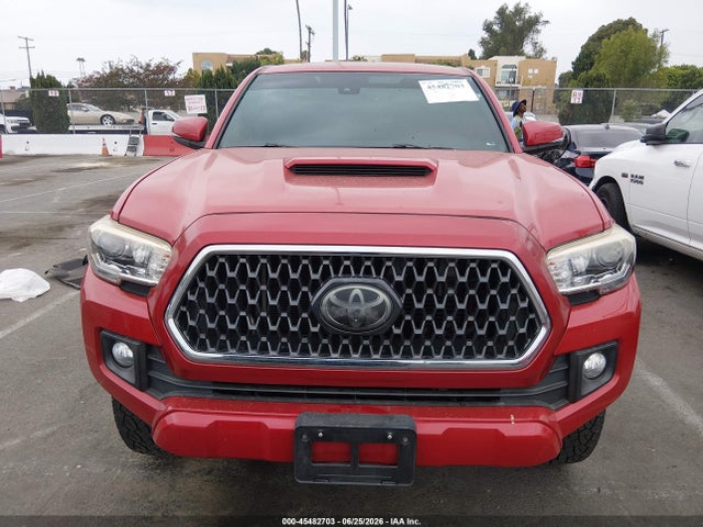 2018 Toyota TACOMA TRD SPORT — фото 12