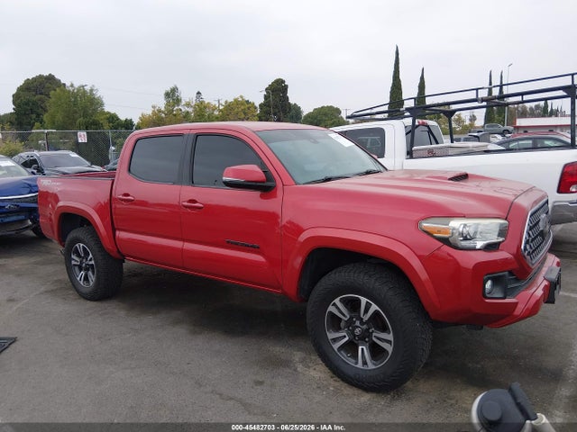 2018 Toyota TACOMA TRD SPORT — фото 13