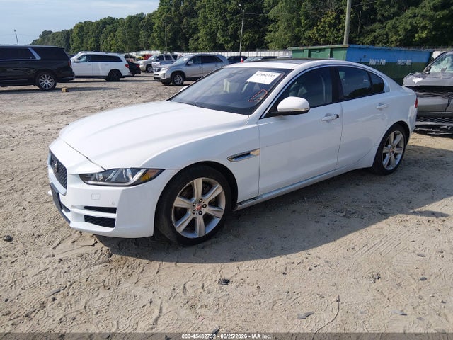 2017 Jaguar XE 25T PREMIUM 照片 2