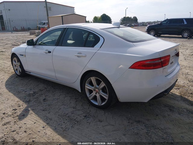 2017 Jaguar XE 25T PREMIUM 照片 3