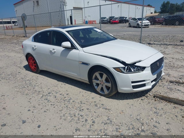 2017 JAGUAR XE 25T PREMIUM
