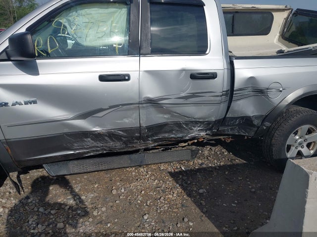 2010 Dodge RAM 1500 SLT/SPORT/TRX 照片 6