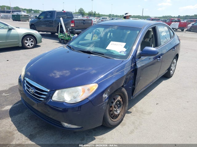 2010 Hyundai ELANTRA GLS 照片 2