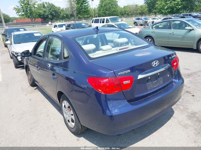 2010 Hyundai ELANTRA GLS 照片 3
