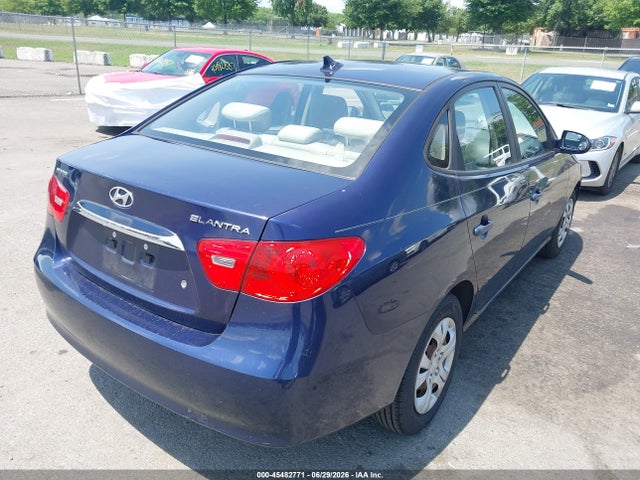 2010 Hyundai ELANTRA GLS 照片 4