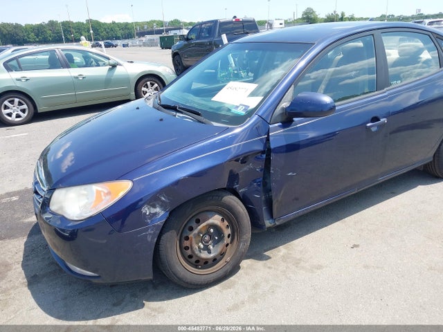 2010 Hyundai ELANTRA GLS 照片 6