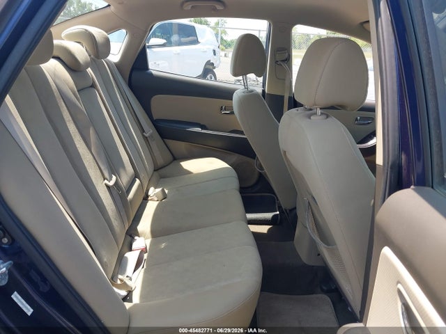 2010 Hyundai ELANTRA GLS 照片 8