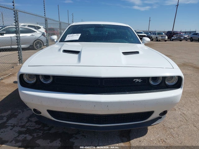2017 DODGE CHALLENGER R/T PLUS 12
