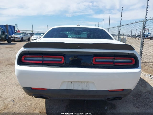 2017 DODGE CHALLENGER R/T PLUS 16