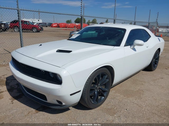 2017 DODGE CHALLENGER R/T PLUS 2