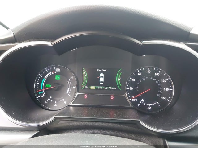 صورة 7 لـ 2011 KIA OPTIMA HYBRID EX
