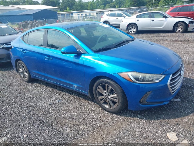 2017 HYUNDAI ELANTRA VALUE EDITION