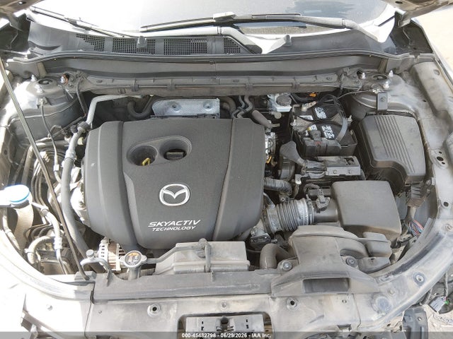 2019 MAZDA CX-5 GRAND TOURING 10