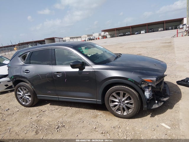 2019 MAZDA CX-5 GRAND TOURING 13