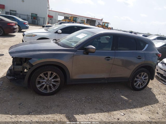 2019 MAZDA CX-5 GRAND TOURING 14