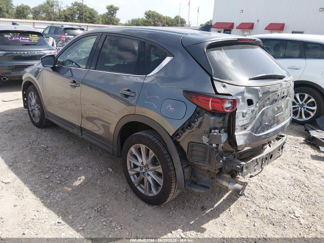2019 MAZDA CX-5 GRAND TOURING 3