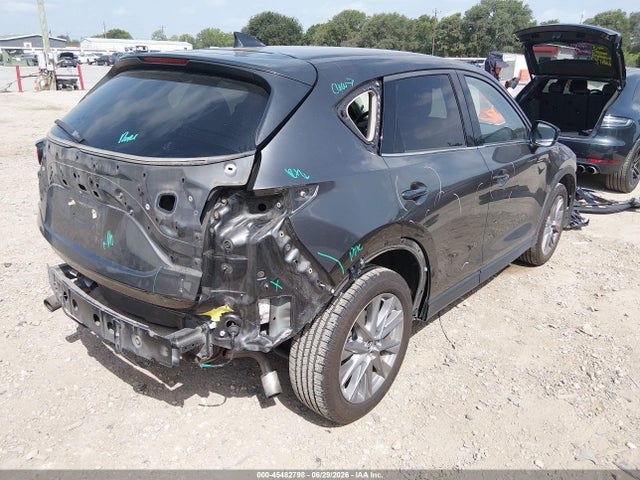 2019 MAZDA CX-5 GRAND TOURING 4