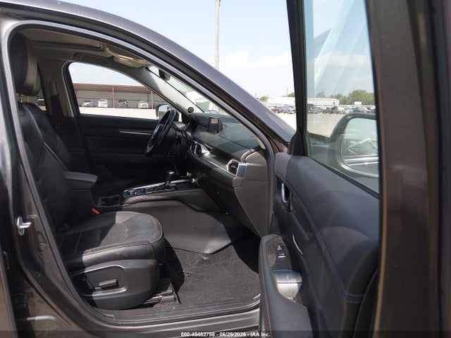 2019 MAZDA CX-5 GRAND TOURING 5