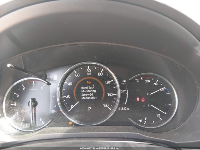 2019 MAZDA CX-5 GRAND TOURING 7