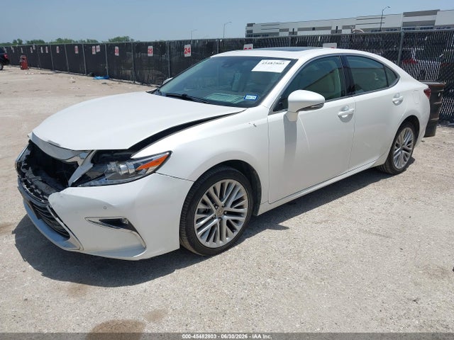 2016 Lexus ES 350 照片 2