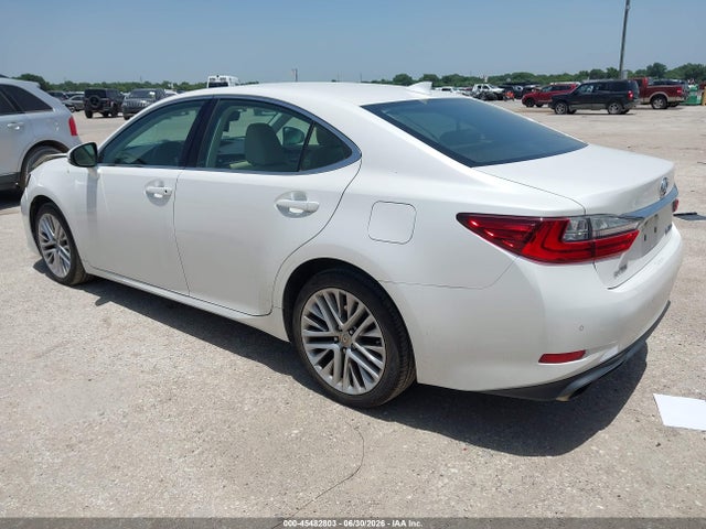 2016 Lexus ES 350 照片 3