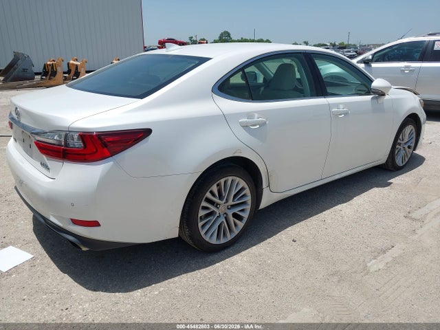 2016 Lexus ES 350 照片 4