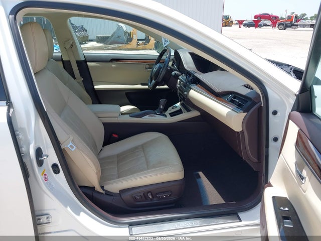 2016 Lexus ES 350 照片 5