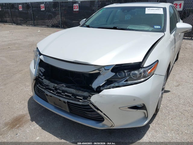 2016 Lexus ES 350 照片 6