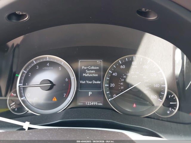 2016 Lexus ES 350 照片 7