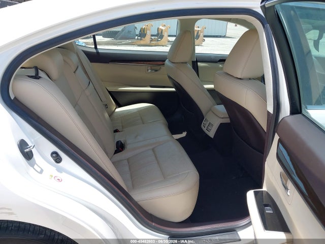 2016 Lexus ES 350 照片 8
