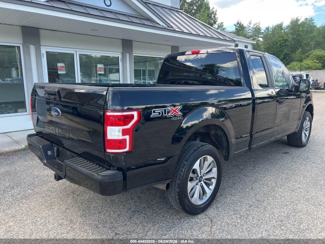 2018 FORD F-150 XL — фото 4
