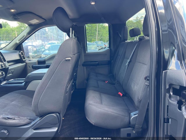 2018 FORD F-150 XL 照片 8
