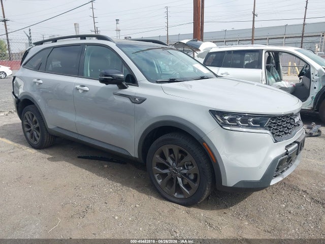 2023 KIA SORENTO X-LINE SX PRESTIGE